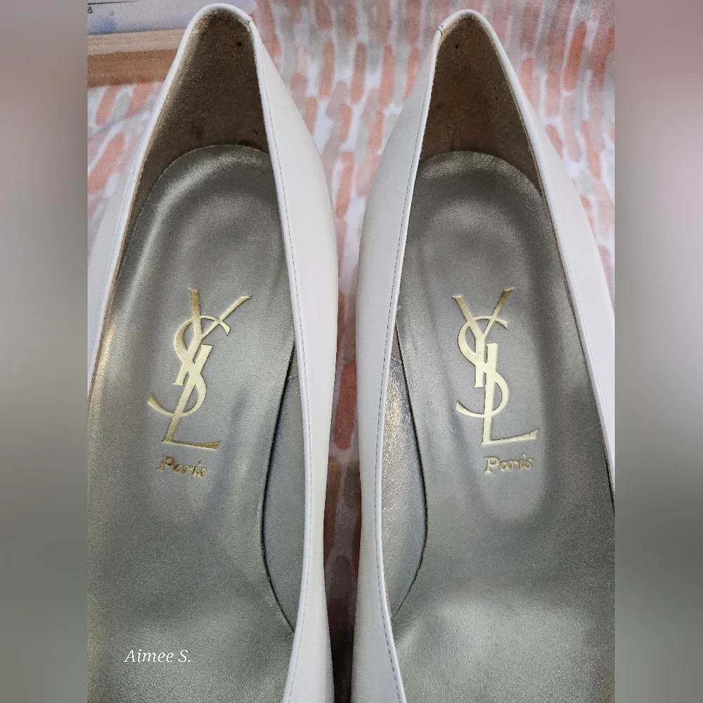 YSL Kitten heels shoes - Picture 9 of 10